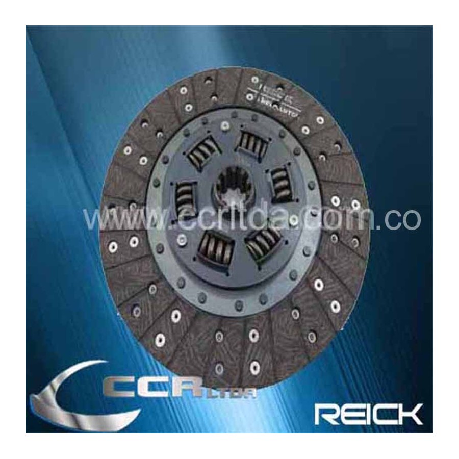 DISCO NISSAN MT-3000 NPU CASTER (9.5 PU 240mm 10E)