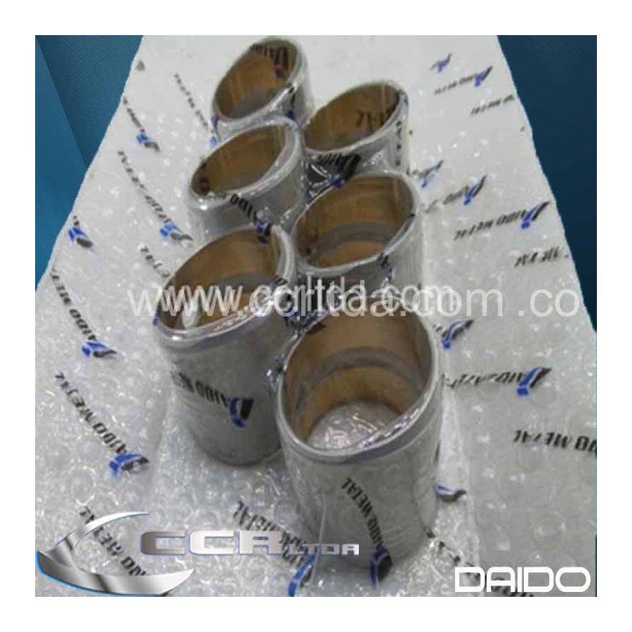 BUJES BIELA HYUNDAI HD78