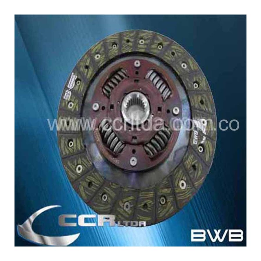 DISCO LUV 2000 2300 WFR 215MM 24EST