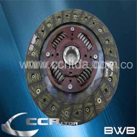 DISCO LUV 2000 2300 WFR 215MM 24EST