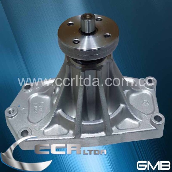 BOMBA AGUA CANTER 4D34 97/... (5 HUECOS)