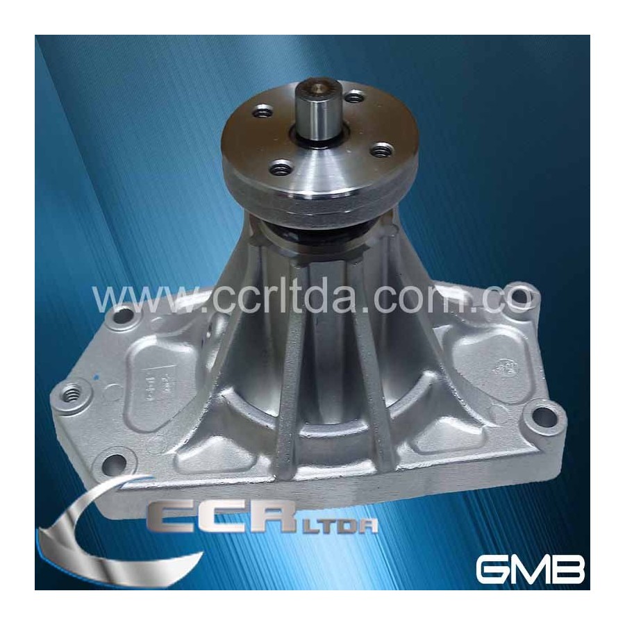 BOMBA AGUA CANTER 4D34 97/... (5 HUECOS)