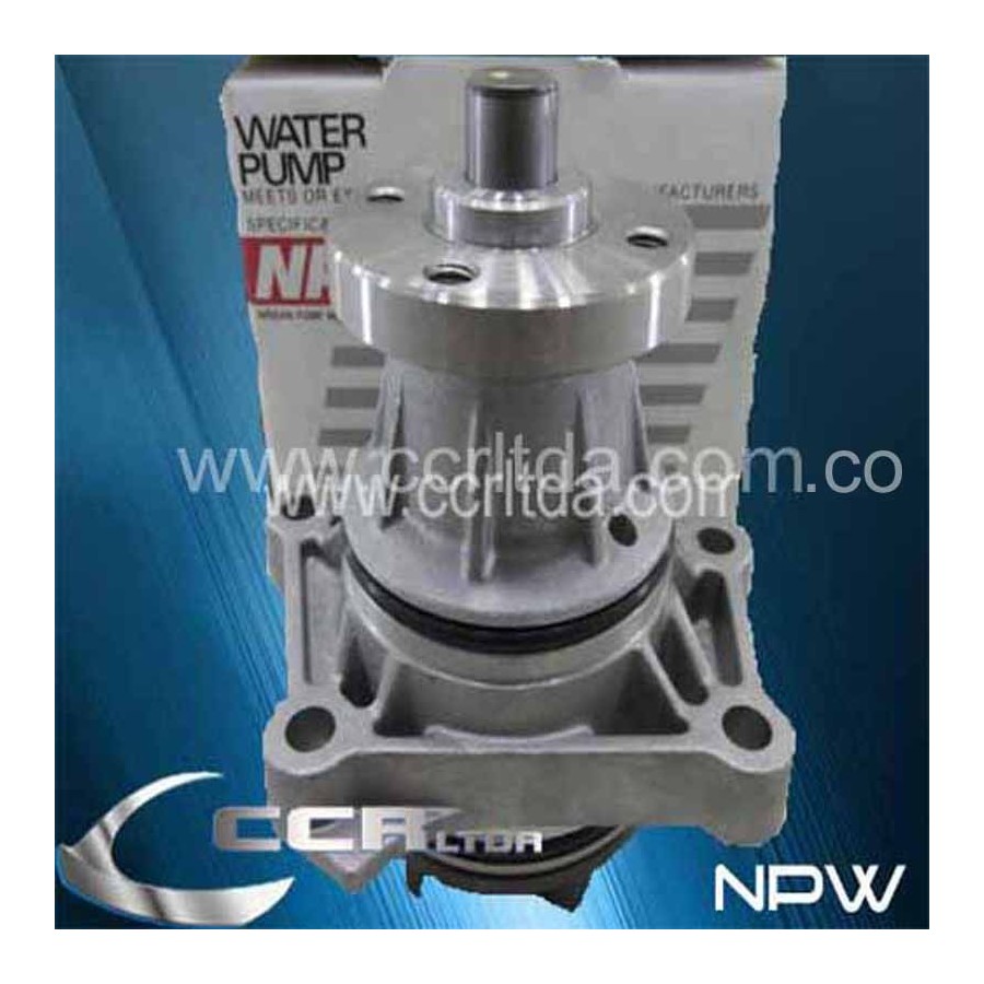 BOMBA AGUA GRAND VITARA 2700