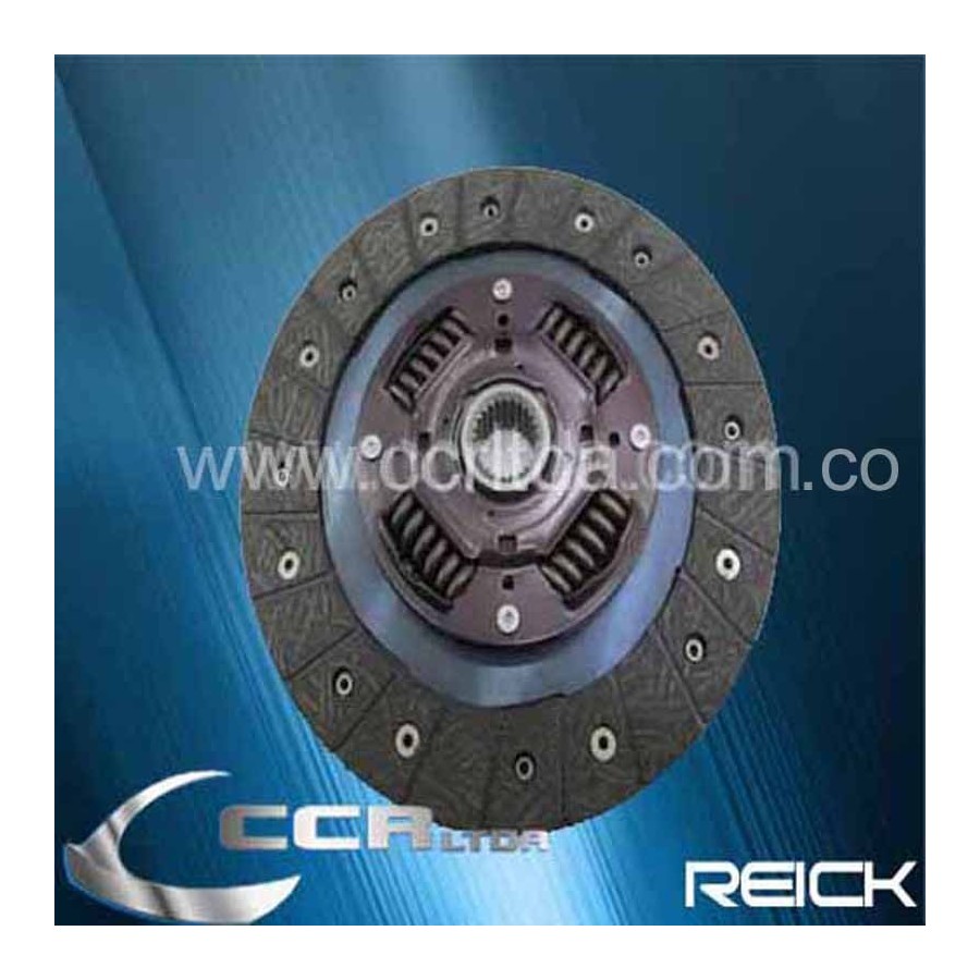 DISCO LUV 2000 2300 WFR