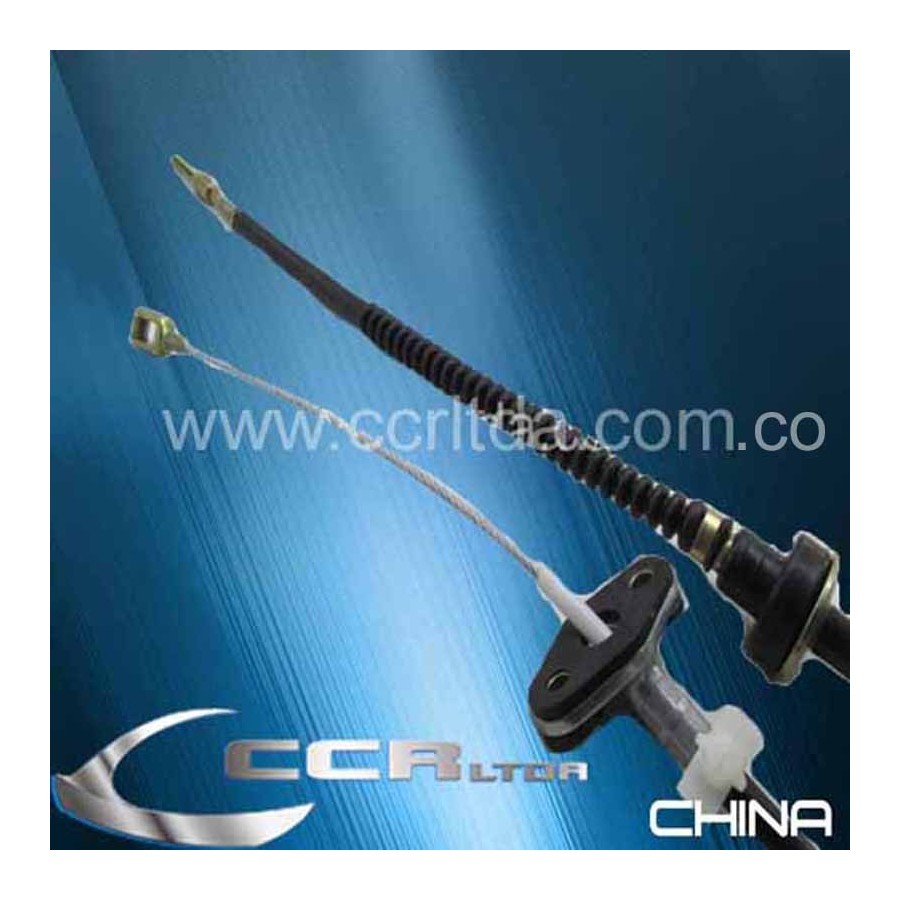 GUAYA CLUTCH N300 1.3 2016 PLATON (204 cms)