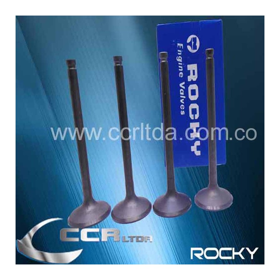 VALVULA ADM. NPR 92/99 4BD1T 4BD2T LT-500 8V (JGOX4)