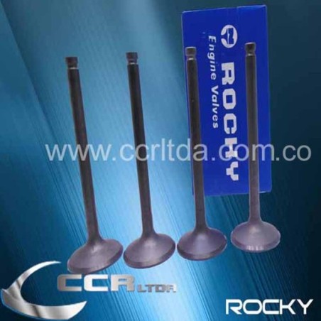 VALVULA ADM. NPR 92/99 4BD1T 4BD2T LT-500 8V (JGOX4)