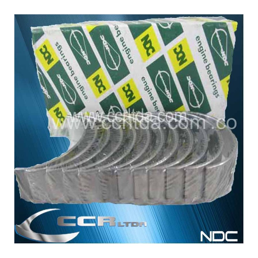 C. BIELA TROOPER 960 LUV DIMAX 3.5 RODEO V6 (075)