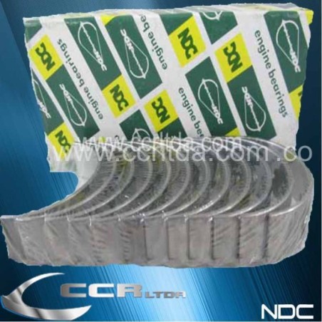 C. BIELA TROOPER 960 LUV DIMAX 3.5 RODEO V6 (075)