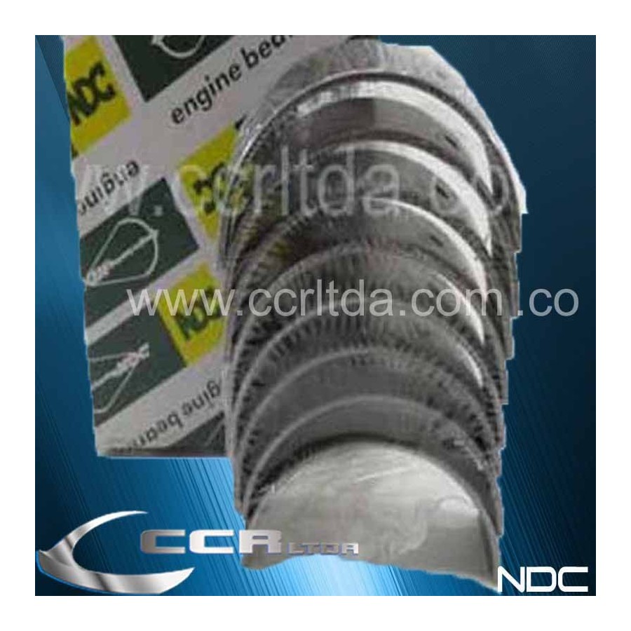 C. BIELA GRAND VITARA 2000/2500/2700 (075)