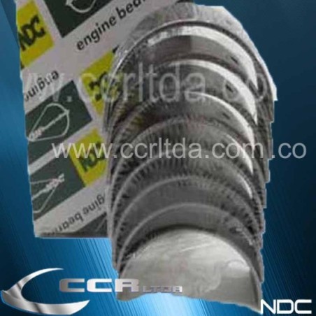 C. BIELA GRAND VITARA 2000/2500/2700 (075)