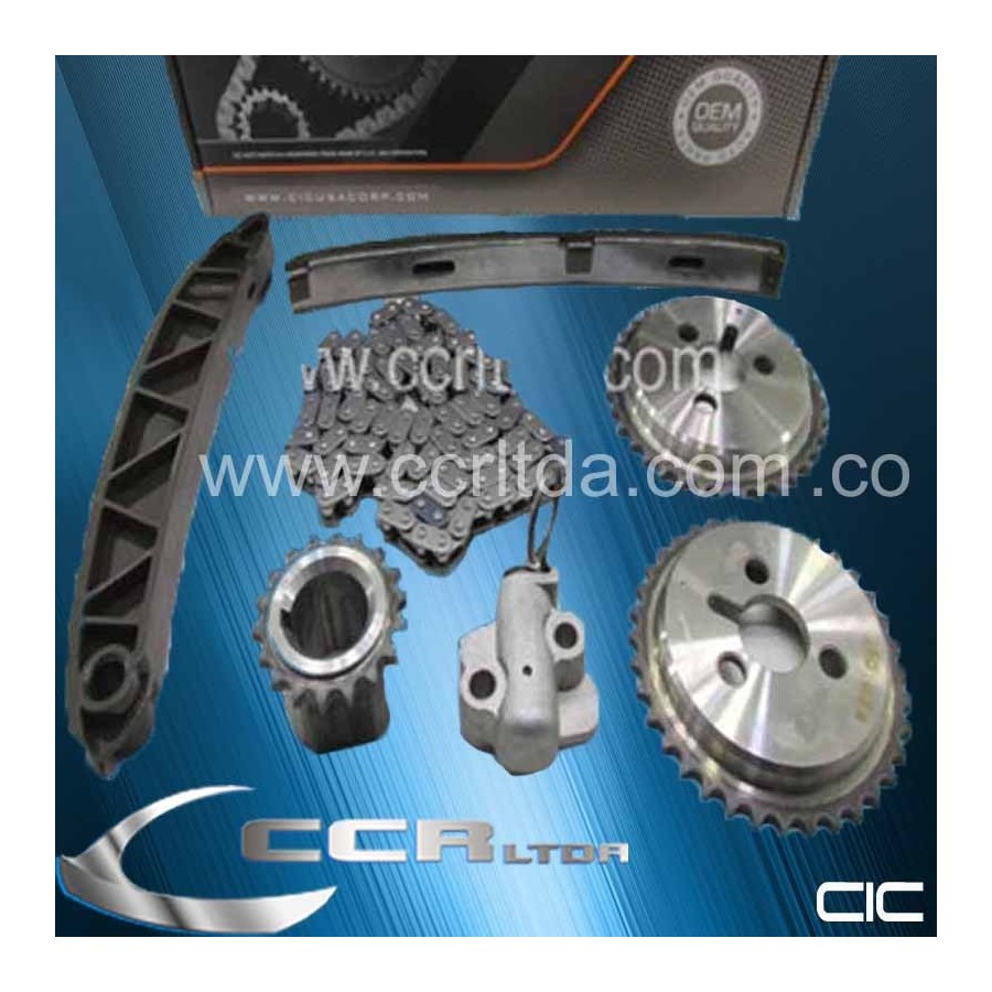 KIT REP. SPARK GT 1200cc