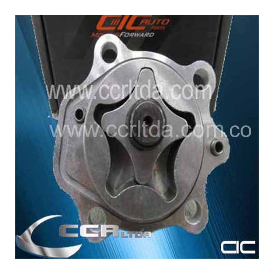 BOMBA ACEITE TROOPER