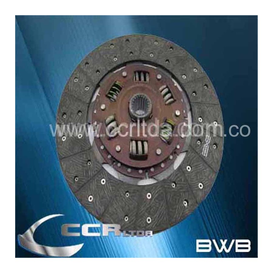 DISCO NPR 92/99 (SENCILLO) 300MM 21EST