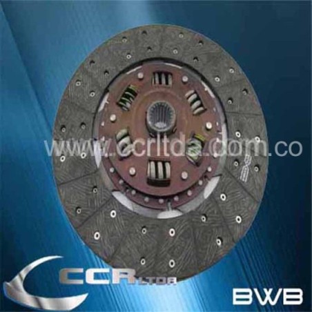 DISCO NPR 92/99 (SENCILLO) 300MM 21EST