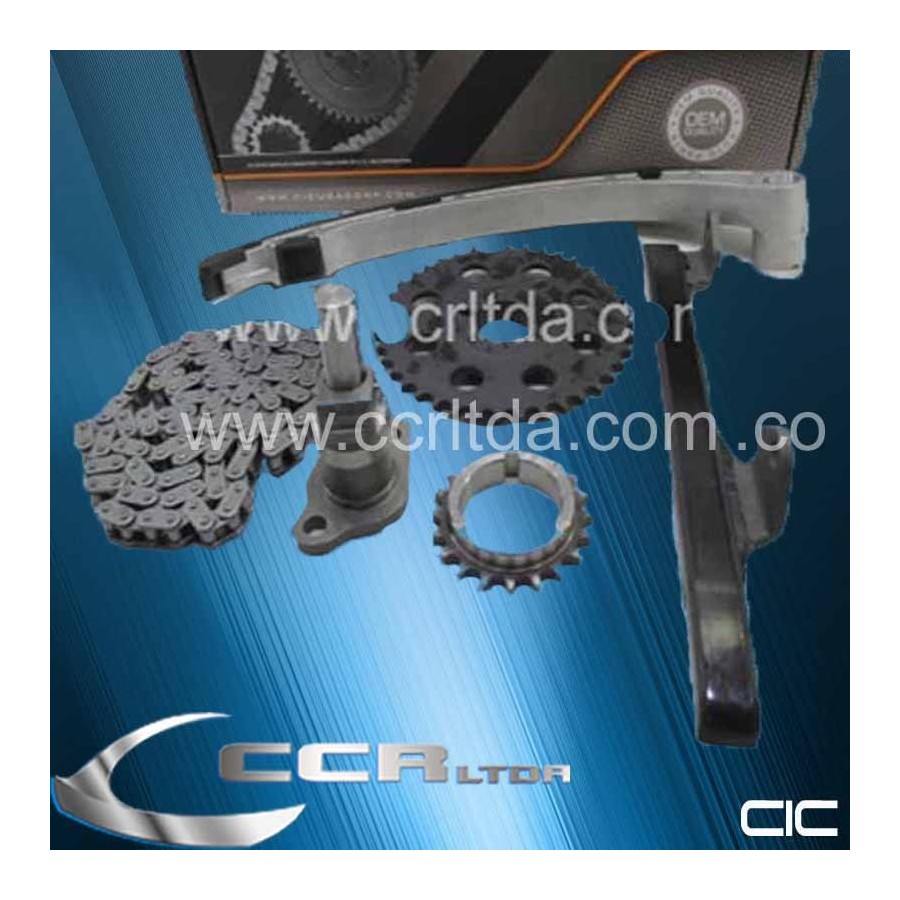 KIT REP. TOYOTA 4.5 1FZ