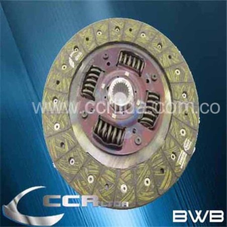 DISCO TROOPER NKR SIN TURBO RODEO 240MM 24EST