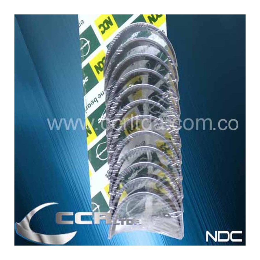 C. BIELA NISSAN PATHFINDER VG33 (075)