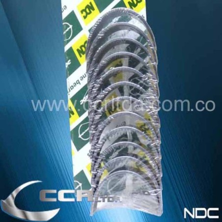 C. BIELA NISSAN PATHFINDER VG33 (075)