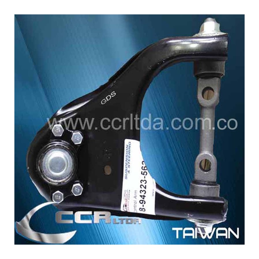 ARAÑA LUV 2300 4X4 TROOPER (R COMPLETA)