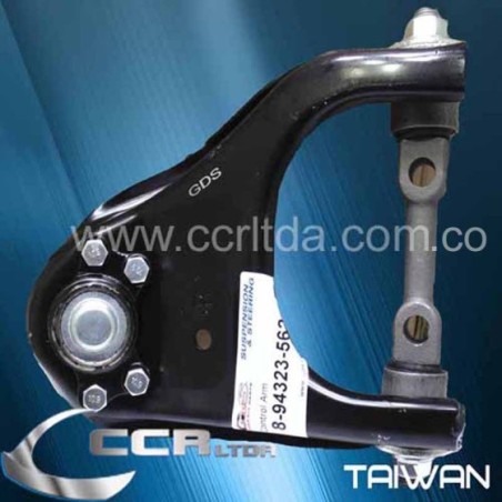 ARAÑA LUV 2300 4X4 TROOPER (R COMPLETA)