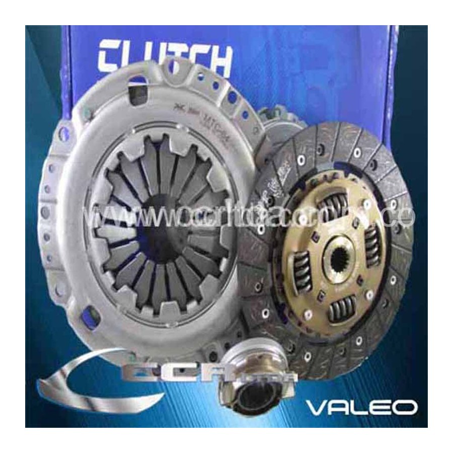 KIT CLUTCH N200 N300 DFM