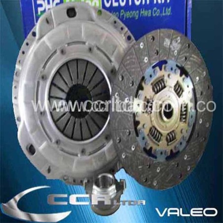 KIT CLUTCH B2600 BT50 GASOLINA