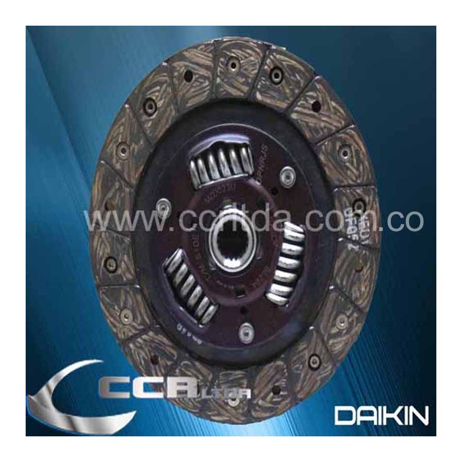 DISCO FORD FESTIVA MAZDA 121 KIA PRIDE 180MM 18EST