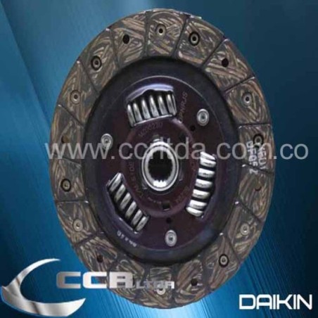 DISCO FORD FESTIVA MAZDA 121 KIA PRIDE 180MM 18EST