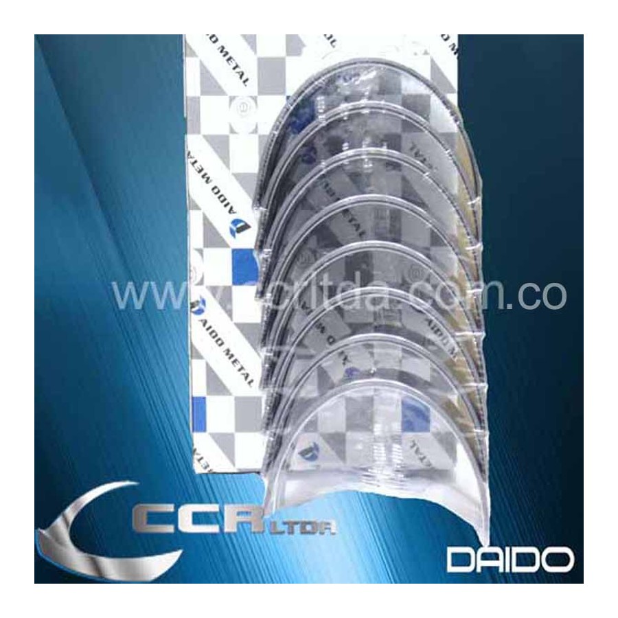 C. BIELA LUV 2000-2300 TROOPER WFR (025)