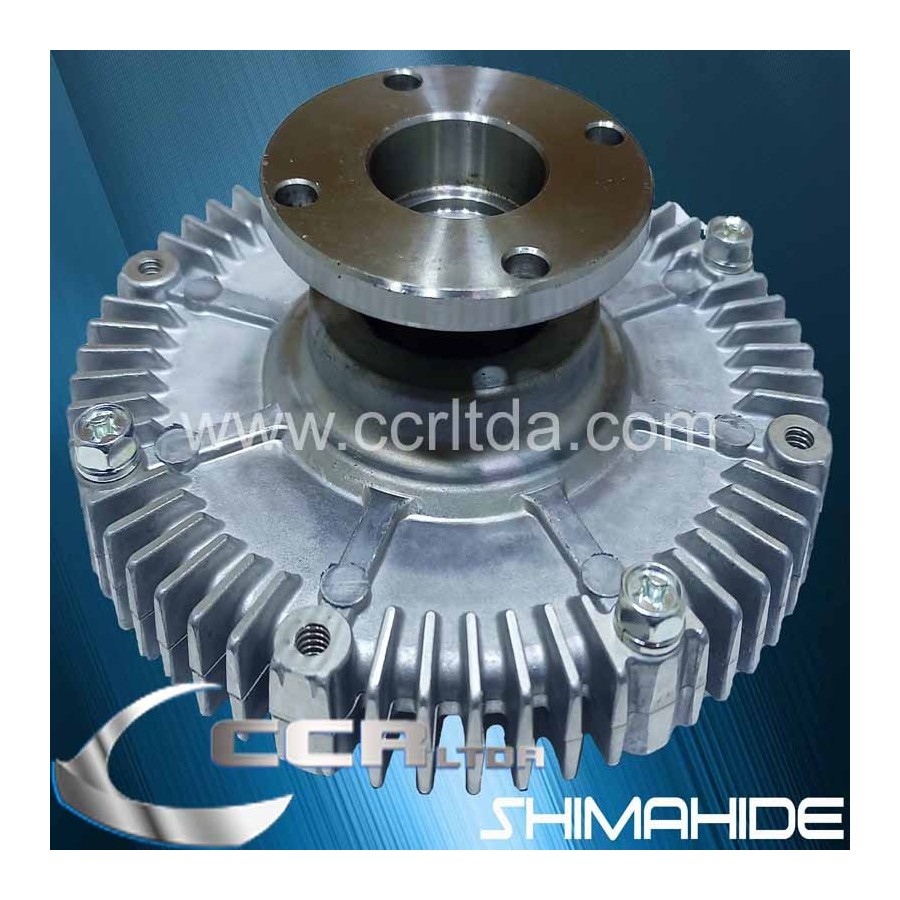 FAN CLUTCH NISSAN VANETTE KA24 FRONTIER NP300 GASOLINA