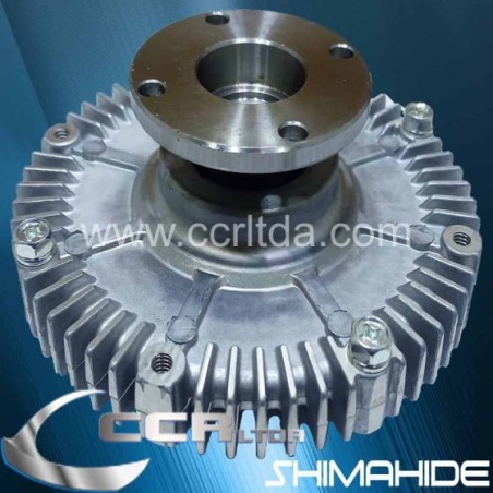 FAN CLUTCH NISSAN VANETTE KA24 FRONTIER NP300 GASOLINA