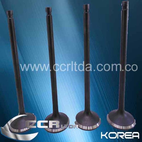 VALVULA ADM. CANTER 8V (JGOX4)