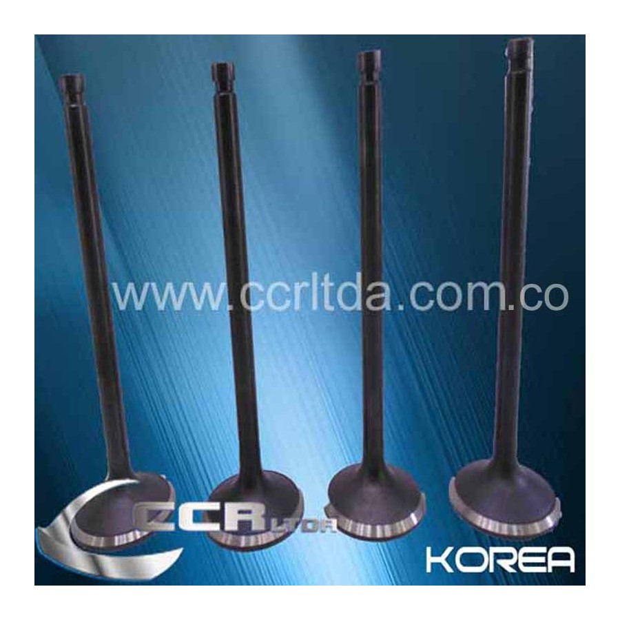 VALVULA ADM. CANTER 8V (JGOX4)