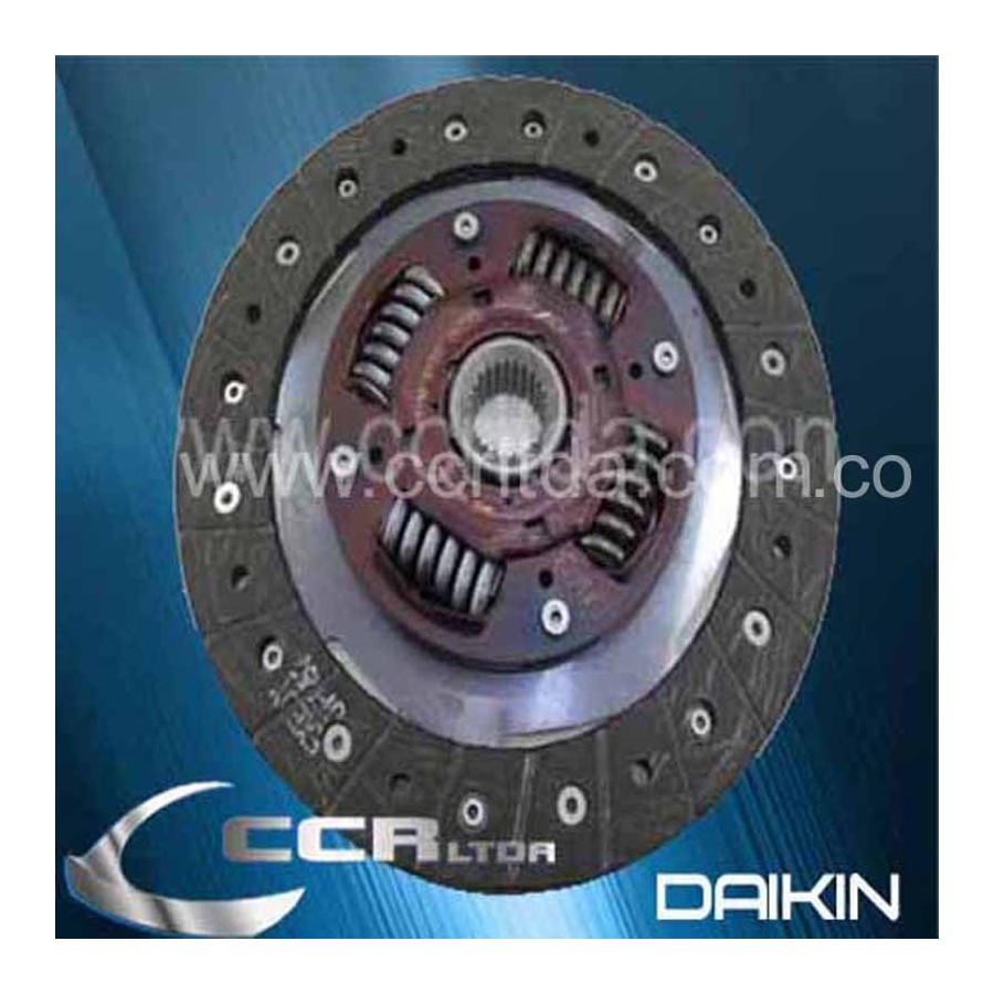 DISCO LUV 2000 2300 WFR