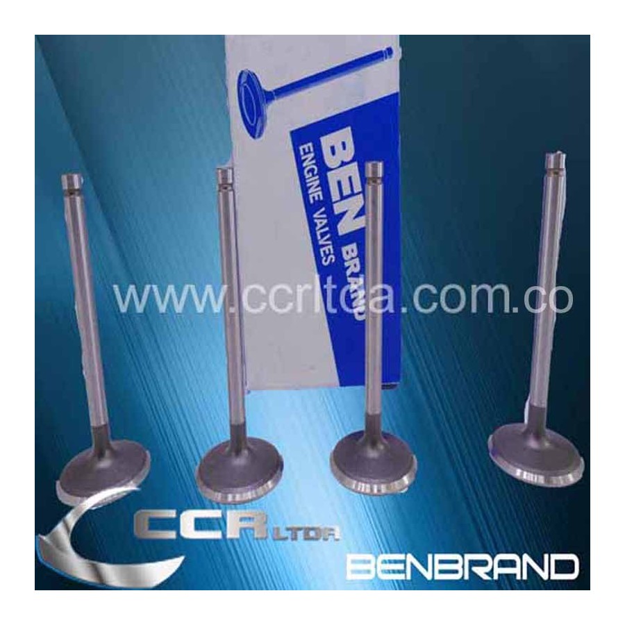 VALVULA ADM. 626 B-2000 8V (JGOX4)