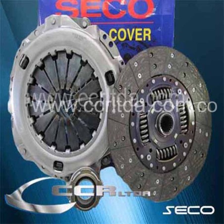 KIT CLUTCH TOYOTA PRADO VIGO GASOLINA 2700