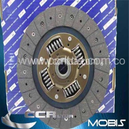 DISCO KIA BESTA 2700 PREGIO 3000 240MM 22EST