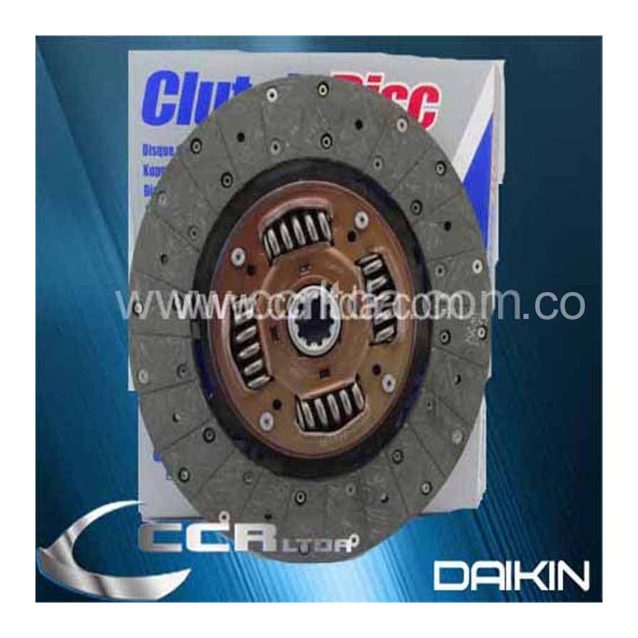 DISCO TOYOTA F-2F-3F