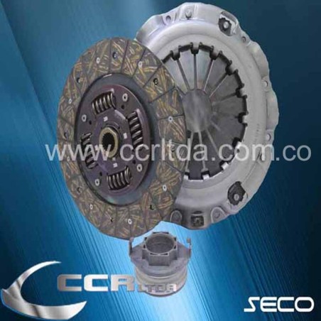 KIT CLUTCH KIA BESTA 2.7 PREGIO 3.0