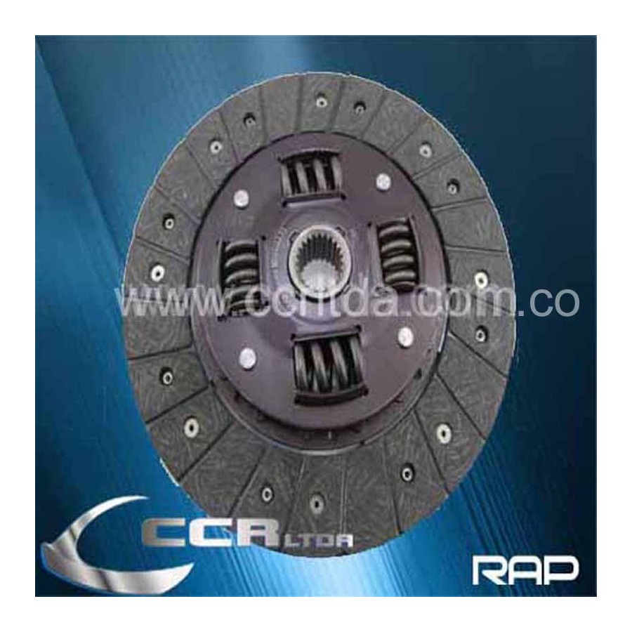 DISCO MONTERO 2.4 2.6 L-200 4X4