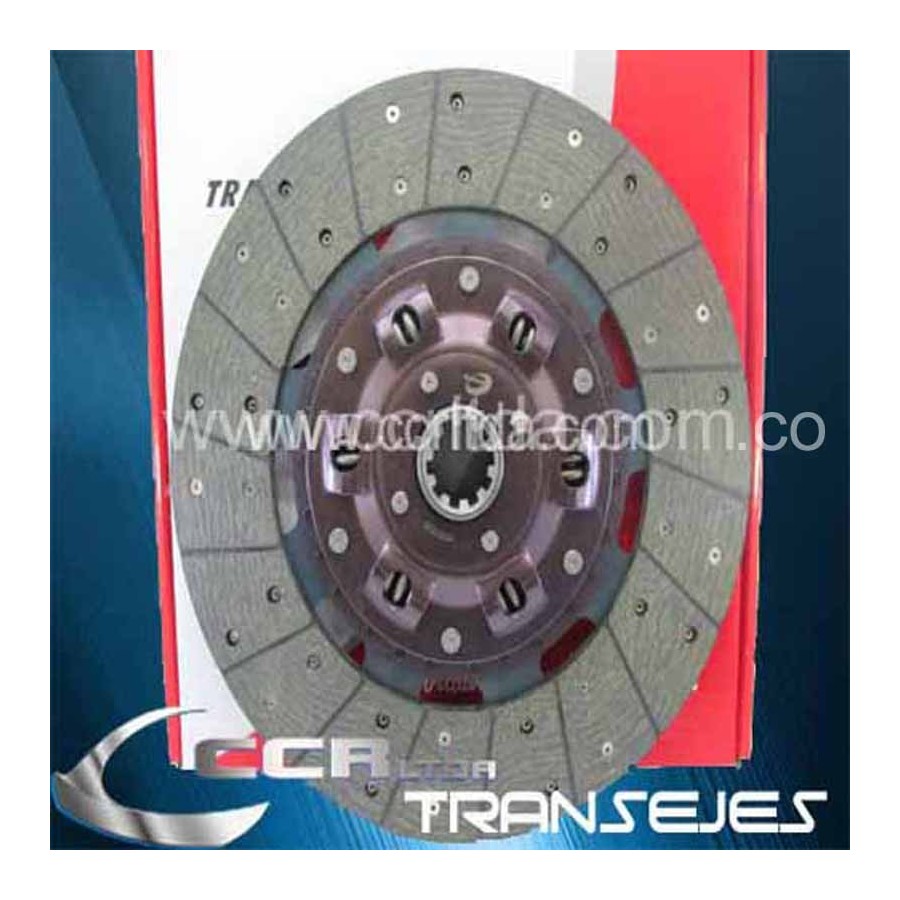 DISCO AGRALE FORD CARGO 815 VOLSKWAGEN 9 150 (13X10X13/8)