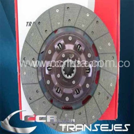 DISCO AGRALE FORD CARGO 815 VOLSKWAGEN 9 150 (13X10X13/8)