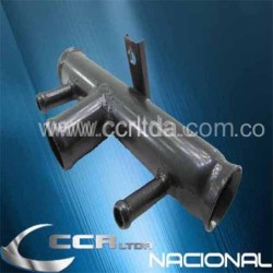 TUBO CALEFACCION JIMNY (METALICO)