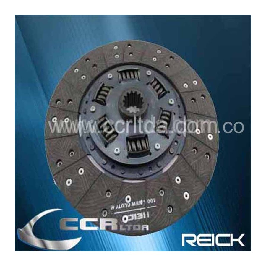 DISCO TOYOTA 4.5 (ESTRIA GRUESA)