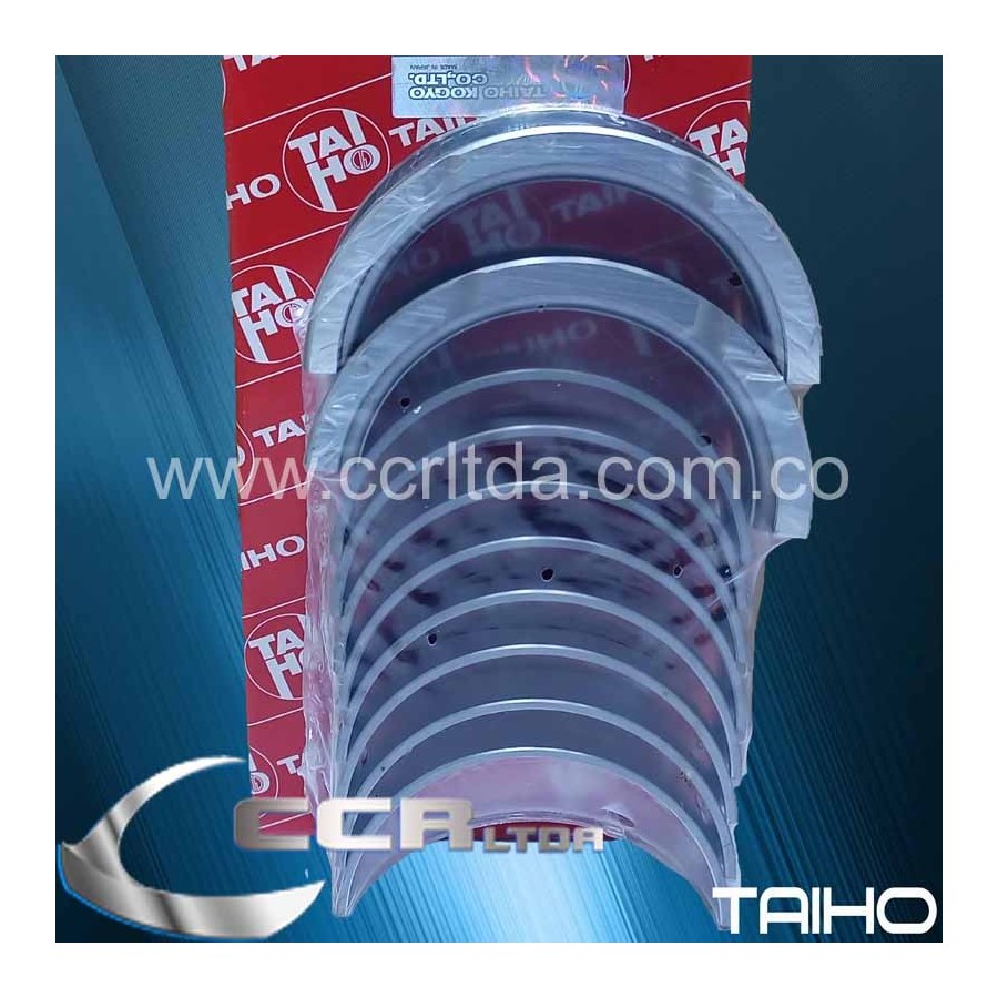 C. KRAN HYUNDAI H-100 DIESEL 4D55 STAREX (STD)