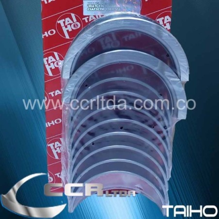 C. KRAN HYUNDAI H-100 DIESEL 4D55 STAREX (STD)