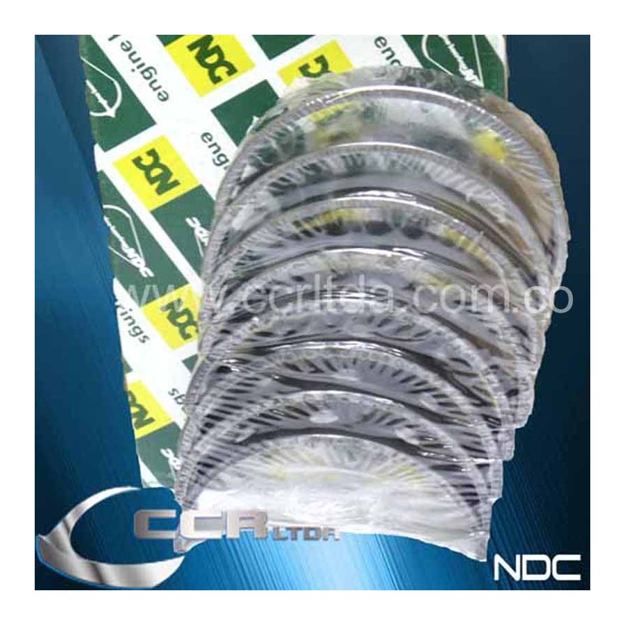 C. KRAN GRAND VITARA 2500 (025)