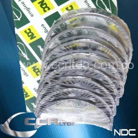 C. KRAN GRAND VITARA 2500 (025)