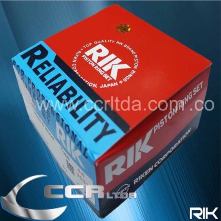 ANILLOS CORSA 1300 (050 1.5/1.5/3.0 75mm)